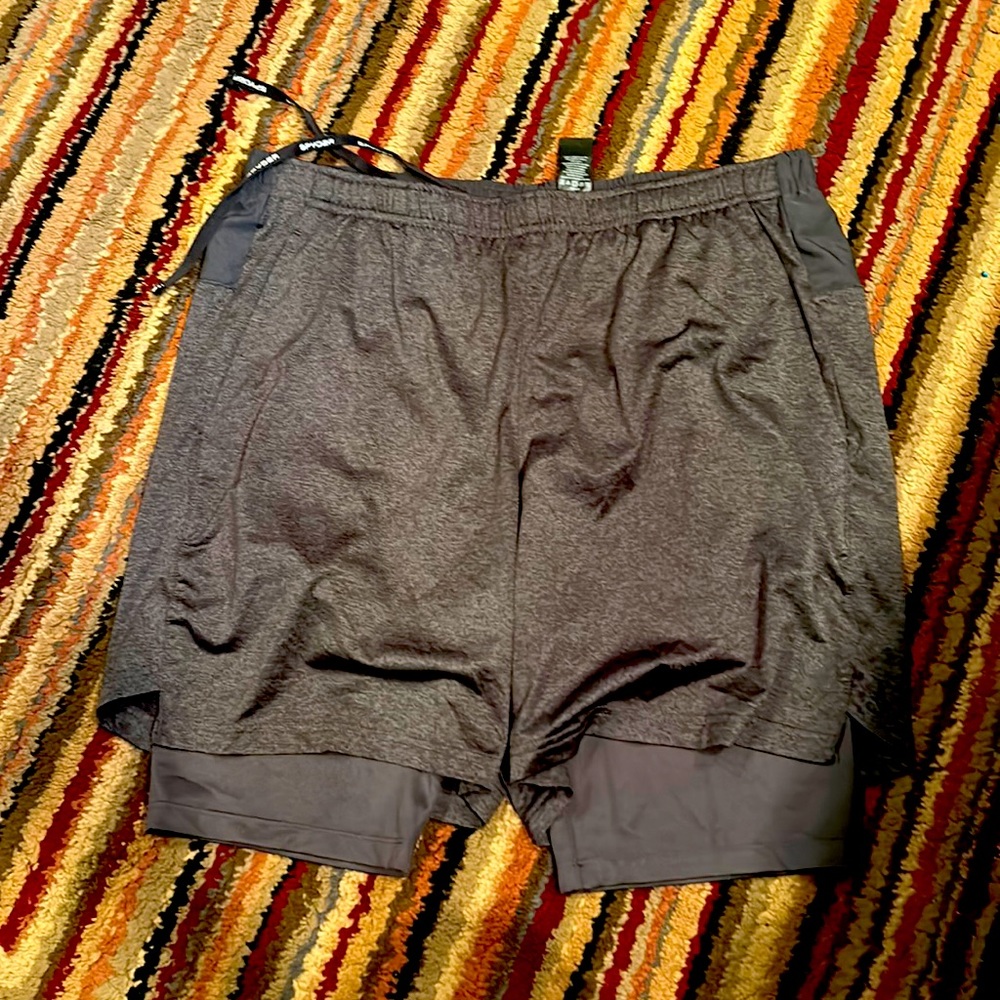 Spyder Active Hybrid Shorts